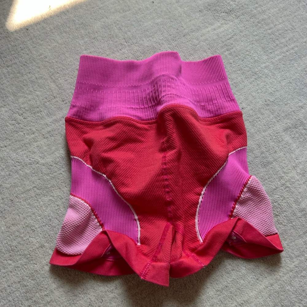 Free People athletic shorts